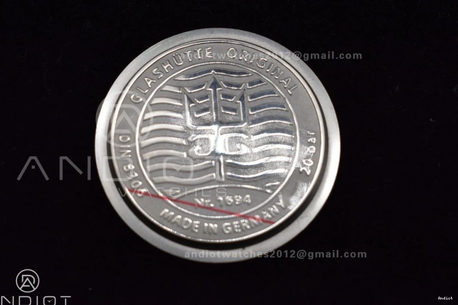 RXW Factory Best Version 1:1 SeaQ Spezialist Blue 39mm 0109